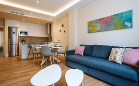 Magno Apartments San Martín Terrace
